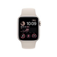 Apple Watch SE 2022ֱGPS40ǹɫǹɫ˶ͱ MNJP3CH/A