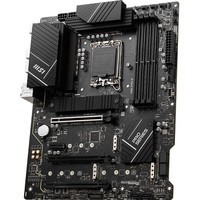 微星(MSI) PRO Z790-P DDR5电脑主板 支持 CPU 13600K/13600KF/13700K (Intel Z790/LGA 1700)