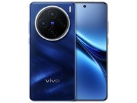 vivo X200 16GB+512GB 宝石蓝 蓝晶×天玑9400 蔡司超级长焦 5800mAh蓝海电池 拍照 AI 手机