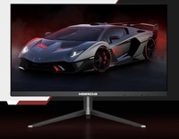 Hoesd.a显示器电脑显示屏4k电竞27英寸屏幕游戏ips办公HDR 【27英寸-4K-ips-全面屏】直面黑色