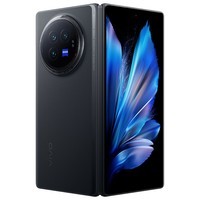 vivo X Fold3 16GB+1TB 薄翼黑【意外无忧套装】219g超轻薄 5500mAh蓝海电池 折叠屏 手机