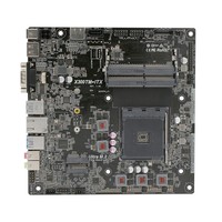 华擎科技（ASRock） X300TM-ITX主板AMD3400G 5600G 5700G锐龙处理器 华擎X300TM-ITX