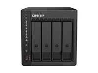 威联通（QNAP）TS-464C2 4盘位NAS网络存储服务器 四核处理器 双2.5G网口/双M.2插槽 支持Docker/HDMI 家庭私有云