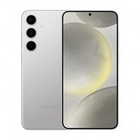 三星（SAMSUNG）Galaxy S24 【24期免息套餐可选】骁龙8Gen3 增强散热 智享生活 30倍变焦 超视觉夜拍 5G 旗舰手机 雅岩灰 12GB+256GB 标配