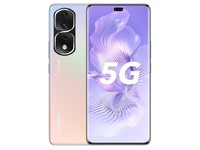 荣耀80 Pro 1.6亿像素超清主摄 骁龙8+旗舰芯片 AI Vlog视频大师 5G手机 12GB+256GB 粉映晨辉