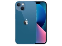 Apple iPhone 13 (A2634) 128GB 蓝色 支持移动联通电信5G 双卡双待手机