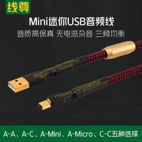 XIANZUNUA180USBƵTypecתAMiniMicroֻOTG USB A-Mini (1) 0.5