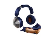 戴森Dyson Zone空气净化耳机 可穿戴设备WP01头戴无线降噪蓝牙耳机 鎏光金