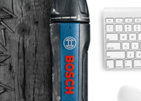 博世（BOSCH） 博世电动螺丝刀迷你充电式起子机Bosch GO 2螺丝批3.6V电动工具 GO1旗舰版【33批头套装】