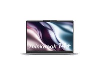 ThinkPad联想ThinkBook 14+ 2023 13代酷睿i5英特尔Evo平台 14英寸标压轻薄办公笔记本i5-13500H 16G 512G 2.8K 90Hz
