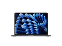 Apple/苹果AI笔记本/2024MacBookAir13.6英寸M3(8+8核)8G256G深空灰电脑MRXN3CH/A