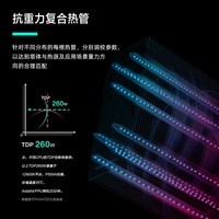 PHANTEKS追风者Polar伯乐S5塔式风冷CPU散热器(5热管直触/大风量扇附高性能硅脂刮板降噪器AM5/14代CPU)