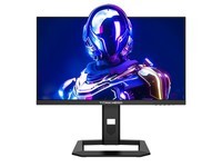 泰坦军团24.5英寸 2K 240Hz QD量子点-MiniLED DC调光 HDR1000 升降旋转 FastIPS 1msGTG电竞显示器 P245MS