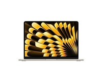 Apple/苹果AI笔记本/2024MacBookAir13.6英寸M3(8+10核)16G 512G 星光色电脑MXCU3CH/A