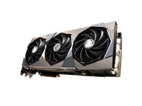 微星（MSI）超龙 GeForce RTX 4080 SUPRIM X 16GB 电竞游戏设计智能学习电脑独立显卡 