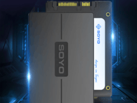 梅捷（SOYO） 480GB 512GB SSD固态硬盘 sata3接口 2.5英寸笔记本台式机硬盘 512G