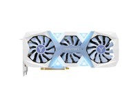 盈通（yeston）GeForce RTX 4060 Ti 8G D6 游戏高手 全新架构 DLSS 3技术 直播视频电竞游戏光追显卡