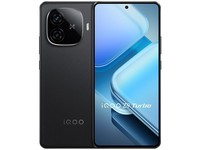 iQOO Z9 Turbo 12GB+256GB 曜夜黑 第三代骁龙 8S 独显芯片 Turbo 6000mAh 蓝海电池 电竞手机