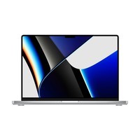 苹果（Apple）（苹果）Apple MacBook Pro M1Pro芯片 14.2英寸 2021款笔记本电脑 银色 16寸M1 Pro【10核+16核】16G+512