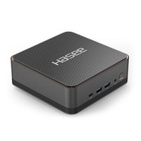 神舟（HASEE）战神mini i9D 迷你台式电脑商用准系统(酷睿十二代i9-12900H 14核心20线程)