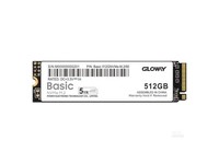 光威（Gloway） SSD固态硬盘 M.2接口(NVMe协议) Basic系列 512GB  Basic-基础版