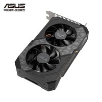 华硕（ASUS） 华硕 ASUS 16系列显卡/独立显卡/电竞游戏显卡4G显存 TUF-GTX 1650 4GD6-P