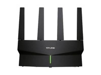 TP-LINK AX3000满血WiFi6千兆无线路由器 5G双频 Mesh 3000M无线速率 支持双宽带接入 XDR3030易展版