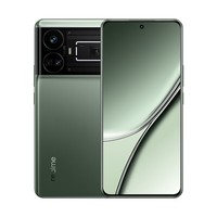 realme真我GT5 第二代骁龙8 5G旗舰芯 150W光速秒充 144Hz电竞直屏 16GB+512GB 星雾绿洲 5G手机