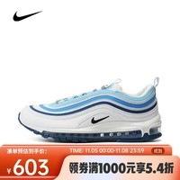 耐克（NIKE）2024年男子 AIR MAX 97复刻鞋 FN6957-100 41