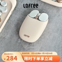 洛斐（LOFREE）无线鼠标常规多系统兼容蓝牙多功能电脑笔记本办公家用奶茶色鼠标