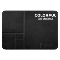 七彩虹(Colorful)  480GB SSD固态硬盘 SATA3.0接口 SL500系列