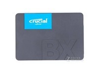 Crucial英睿达 美光 1TB SSD固态硬盘 SATA3.0接口 读速540MB/s BX500系列 美光（原镁光）颗粒 AI配件