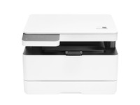 小米（MI）激光打印一体机K200 黑白激光 打印复印扫描三合一 办公/家用/学生打印 一碰打印/鼓粉分离