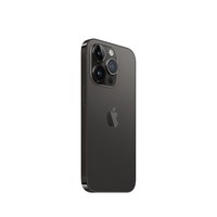 Apple iPhone 14 Pro (A2892) 256GB 深空黑色 支持移动联通电信5G 双卡双待手机【大王卡】