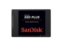 闪迪（SanDisk）480GB SSD固态硬盘 SATA3.0接口台式机笔记本DIY稳定兼容加强版-电脑升级优选｜西部数据出品