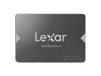 雷克沙（Lexar）NS100系列 256GB 2.5英寸 SATA3.0接口 SSD固态硬盘 读速550MB/s 广泛兼容 高效传输