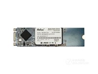 朗科（Netac）120GB SSD固态硬盘 M.2接口(SATA总线) N535N超光系列 畅快体验高速存储 