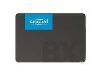 Crucial英睿达 美光BX500 240GB SSD固态硬盘 SATA3.0接口 读速540MB/s 美光（原镁光）颗粒 AI配件