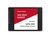 西部数据（Western Digital）2TB SSD固态硬盘SATA3.0接口Red系列网络储存(NAS)硬盘WD Red SA500