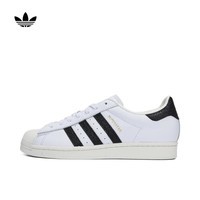 阿迪达斯adidas Originals三叶草2024年男女SUPERSTAR休闲鞋 IF3637 41