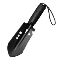 户外多功能不锈钢铲子 基础款【无收纳袋】