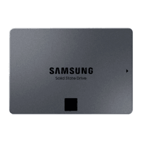 三星（SAMSUNG）4TB SSD固态硬盘 SATA3.0接口 870 QVO（MZ-77Q4T0B ）