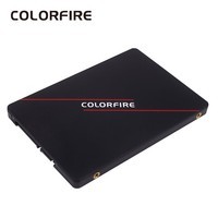 Colorfire七彩虹 512GB SSD固态硬盘 SATA3.0接口 CF500系列