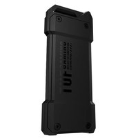 华硕（ASUS） TUF GAMING铠甲移动外接硬盘盒 /支持固态硬盘 TUF