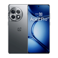 一加OPPO 一加 Ace 2 Pro 新品5G手机ace2升级版全网通游戏手机 24+1TB 钛空灰 官方标配