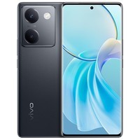 vivo Y100 新品5G手机 6400万旗舰影像 5000mAh超薄大电池 vivoy100 星夜黑 8+128