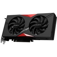 七彩虹（Colorful）战斧 GeForce RTX 4060 Ti DUO 16GB DLSS 3 电竞光追游戏设计电脑显卡