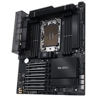 华硕Pro WS W790E SAGE LGA4677 至强W-2400 W-3400 工作站主板 PRO WS W790-ACE 单个主板