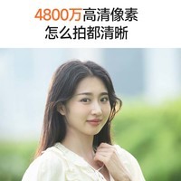 彩族（CAIZU）入门级微单学生数码相机 4K高清4800万像素单反摄影vlog视频光学取景器 取代ccd照相机礼物 白128G