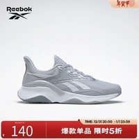 Reebok锐步官方女款HIIT TR 3室内专业运动健身体能综合训练鞋 HR0408 37 (235mm)